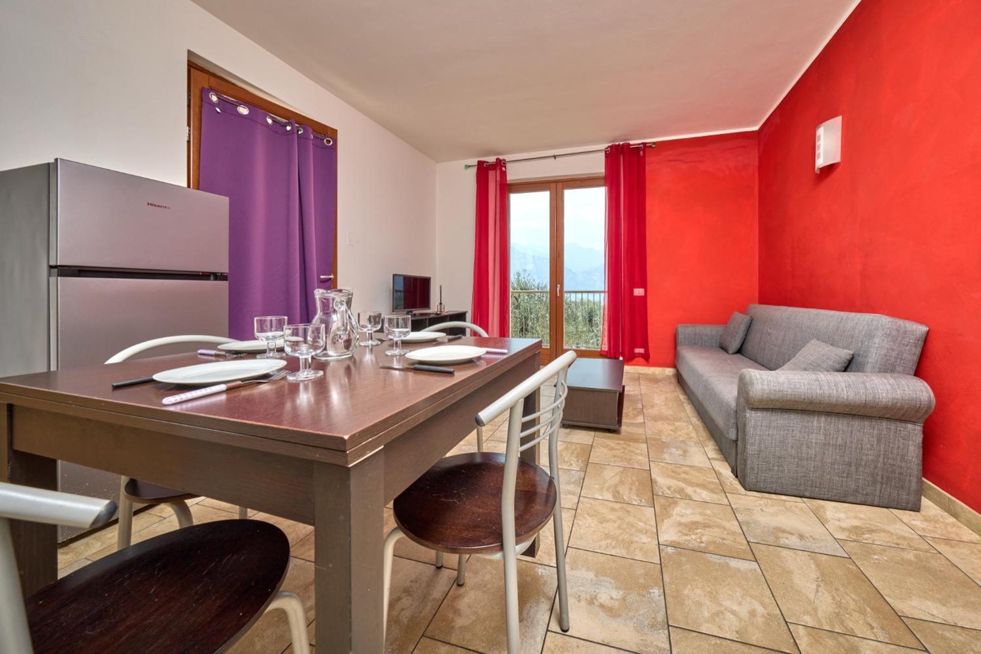 מאלצ'סינה Bellavista Apartment מראה חיצוני תמונה