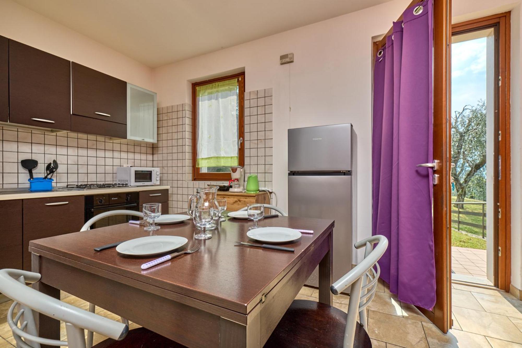 מאלצ'סינה Bellavista Apartment מראה חיצוני תמונה